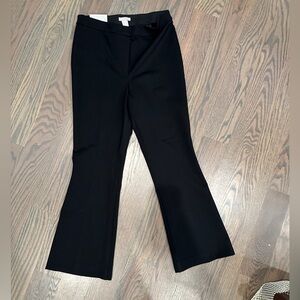 H&M bootcut high waist ankle length - Medium